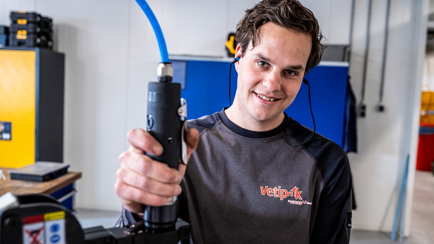 Collega aan het woord - Guus