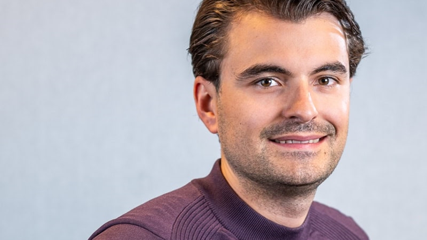 Collega aan het woord - Luc