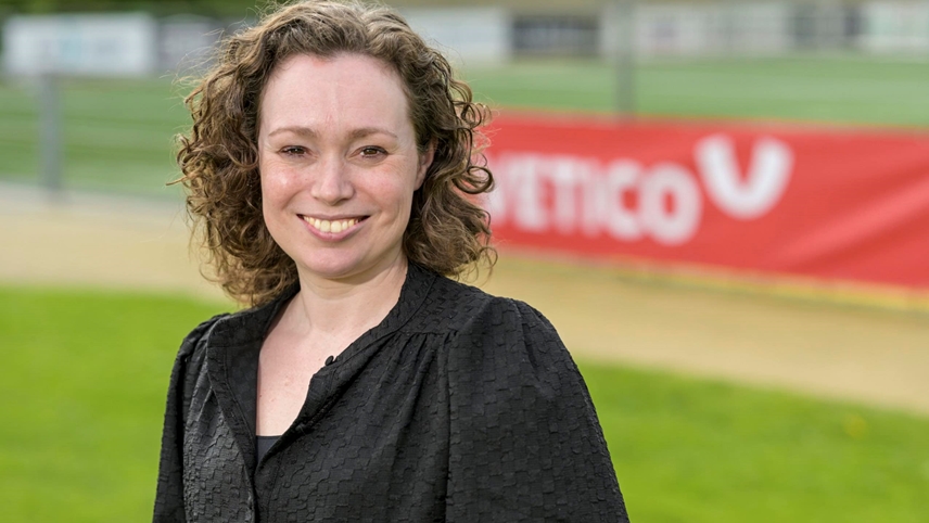 Collega aan het woord - Wendy