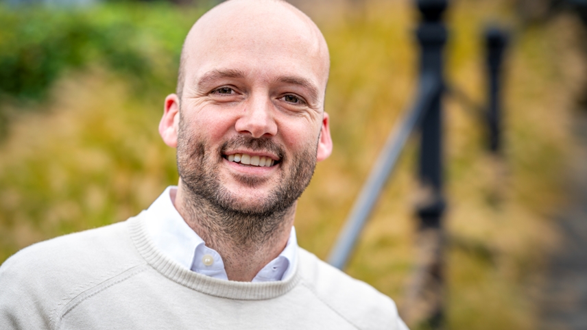 Collegs aan het woord - Jeroen