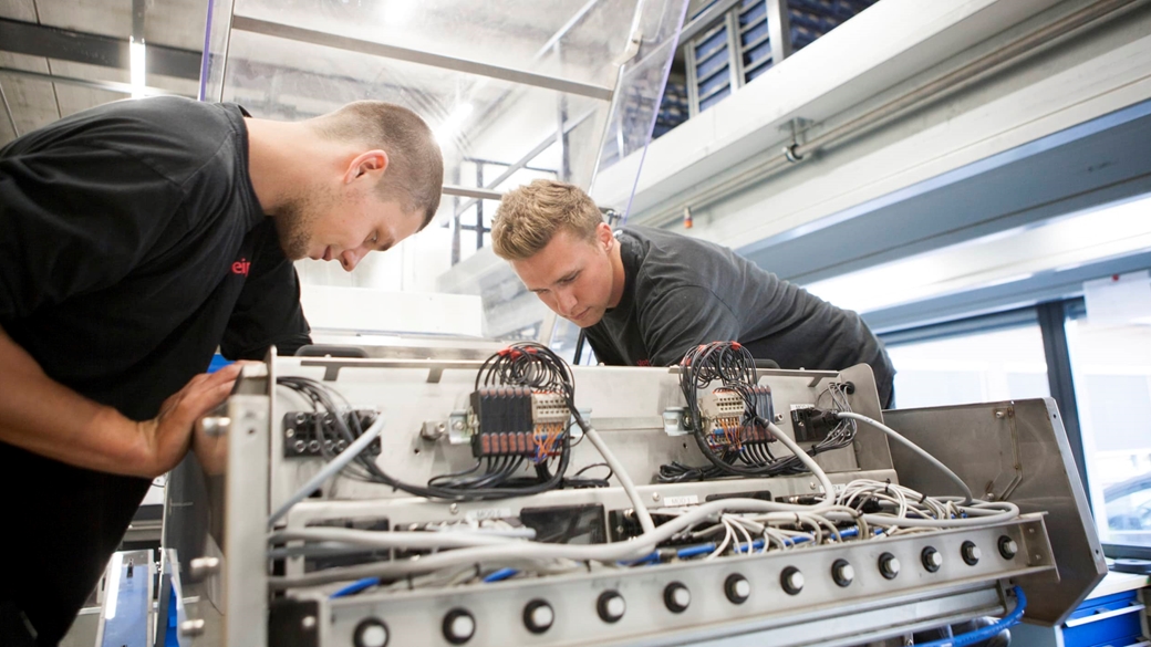 Technische Dienst Monteur
