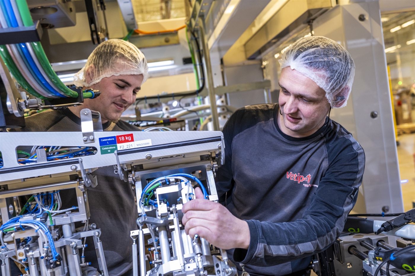 Over Vetico - Innovation Center