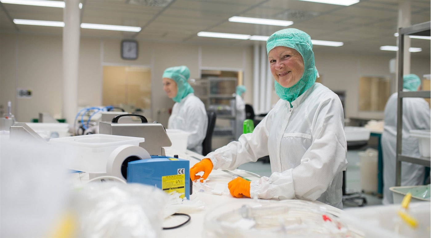 Over Vetico - Medical