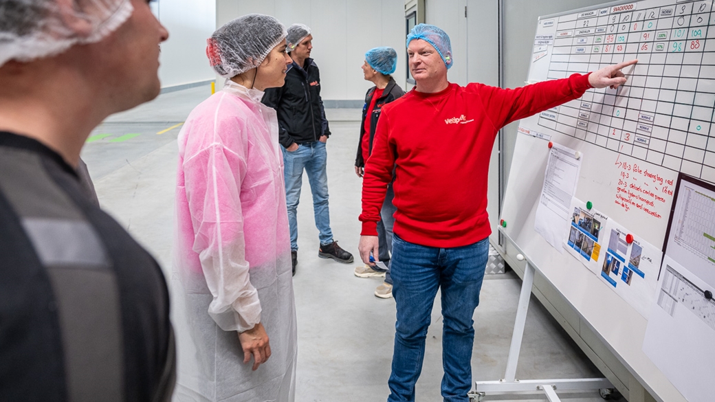 Assistent Supervisor