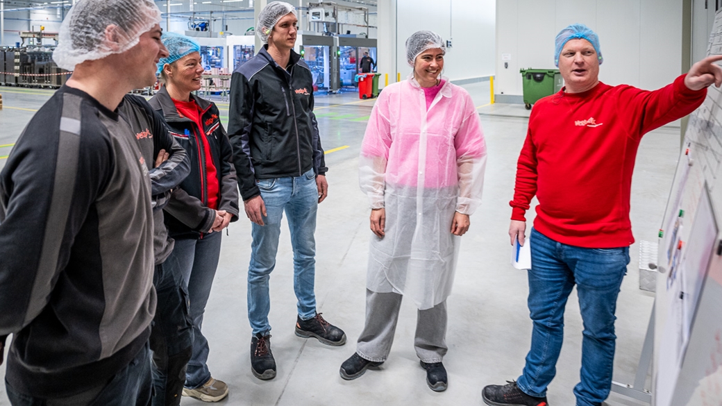 Supervisor Productie Veghel, dagdienst