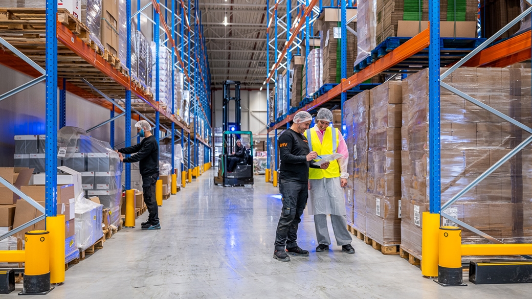 Logistiek Coördinator 