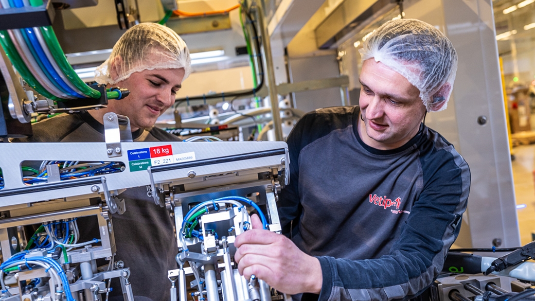 Technische Dienst Monteur, Veghel