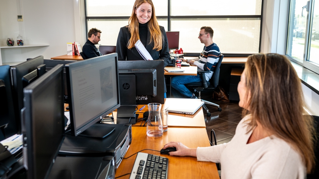 Financieel administratief medewerker a.i. tot eind 2026