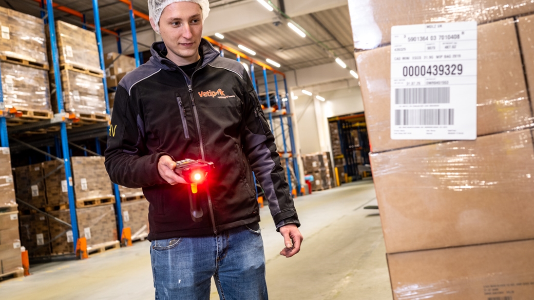 Logistiek Coördinator