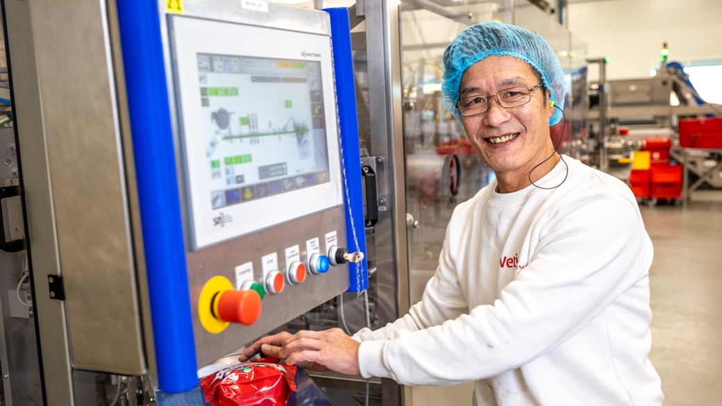 Operator Inpak (dagdienst)