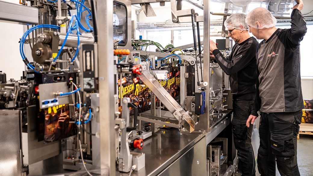 Technische Dienst Monteur, Oss