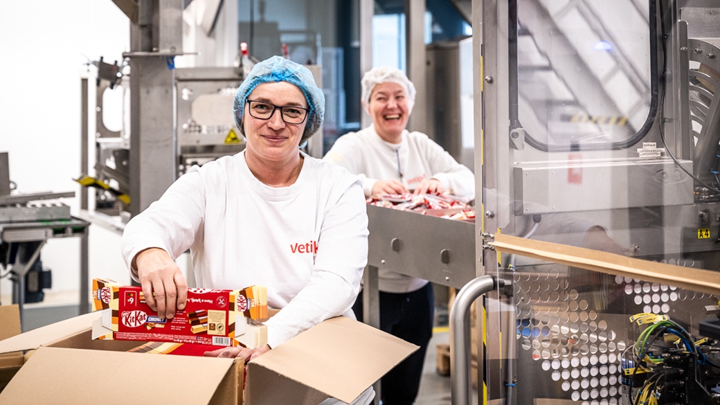 Productiemedewerker (verpakken) dagdienst