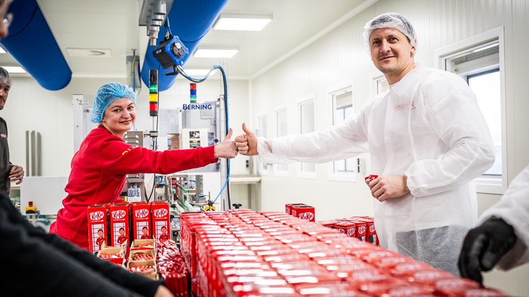 Interim Teamleider Productie (2 ploegen)